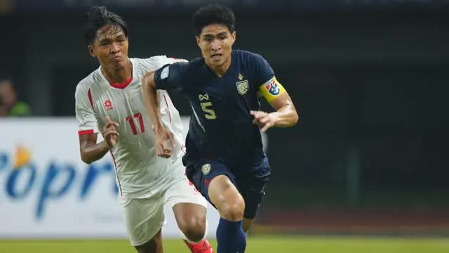 Thái Lan phong độ kém vào bán kết, chủ nhà U23 Đông Nam Á mừng rỡ- Ảnh 1. Thái Lan phong độ kém vào bán kết, chủ nhà U23 Đông Nam Á mừng rỡ- Ảnh 1.