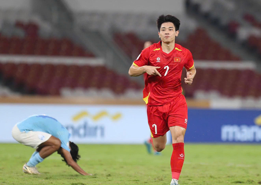 Hai "sao mai" hứa hẹn của U23 Việt Nam - Ảnh 2.