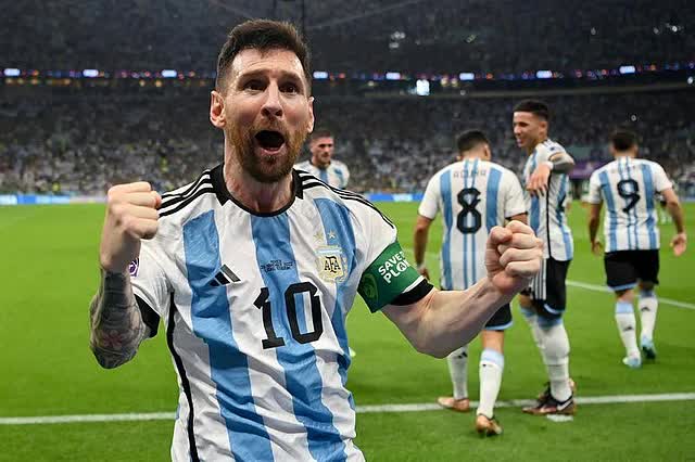 Messi dự World Cup 2026, LĐBĐ Argentina mở rộng tầm ảnh hưởng toàn cầu- Ảnh 1. Messi dự World Cup 2026, LĐBĐ Argentina mở rộng tầm ảnh hưởng toàn cầu- Ảnh 1.