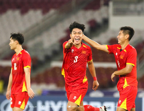 Hai "sao mai" hứa hẹn của U23 Việt Nam - Ảnh 1.