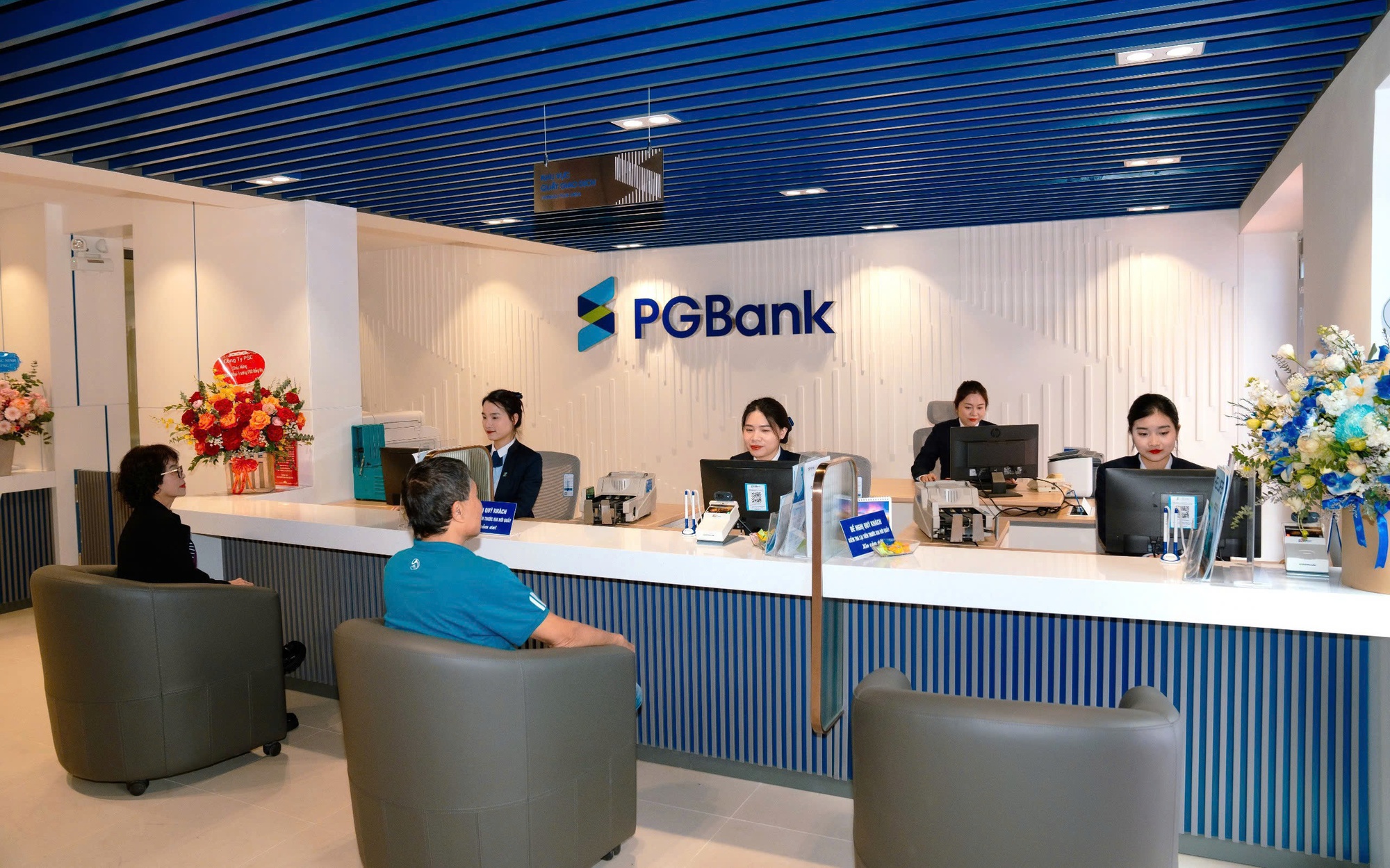 Lợi nhuận trước thuế 6 tháng đầu năm 2025 của PGBank tăng gần 35%