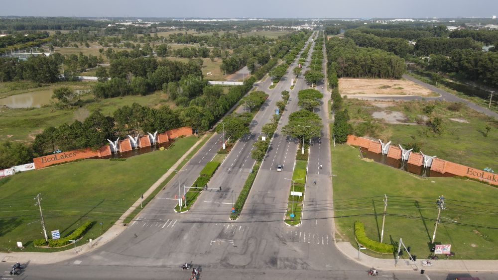 Giao thông khu vực Đông Bắc TP HCM tăng tốc sau sáp nhập- Ảnh 2.