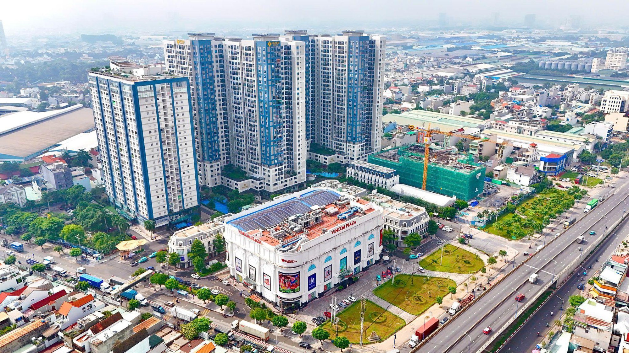 Giao thông khu vực Đông Bắc TP HCM tăng tốc sau sáp nhập- Ảnh 4.