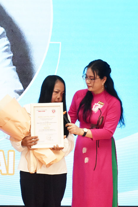 Hành trình kết nối trái tim - Ảnh 1.