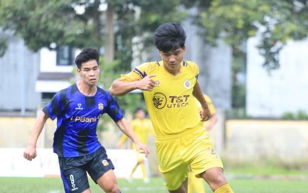 U21 Quốc gia 2025: TP HCM, Hà Nội, Thể Công Viettel và PVF tranh vé chung kết- Ảnh 2.