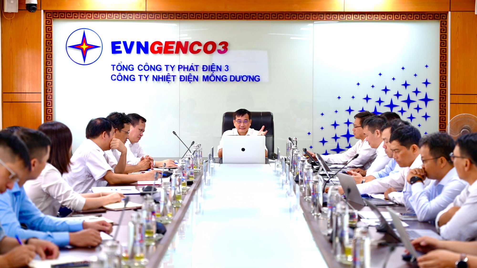 EPS và Nhiệt điện Mông Dương: Sẵn sàng đại tu tổ máy S1- Ảnh 1.