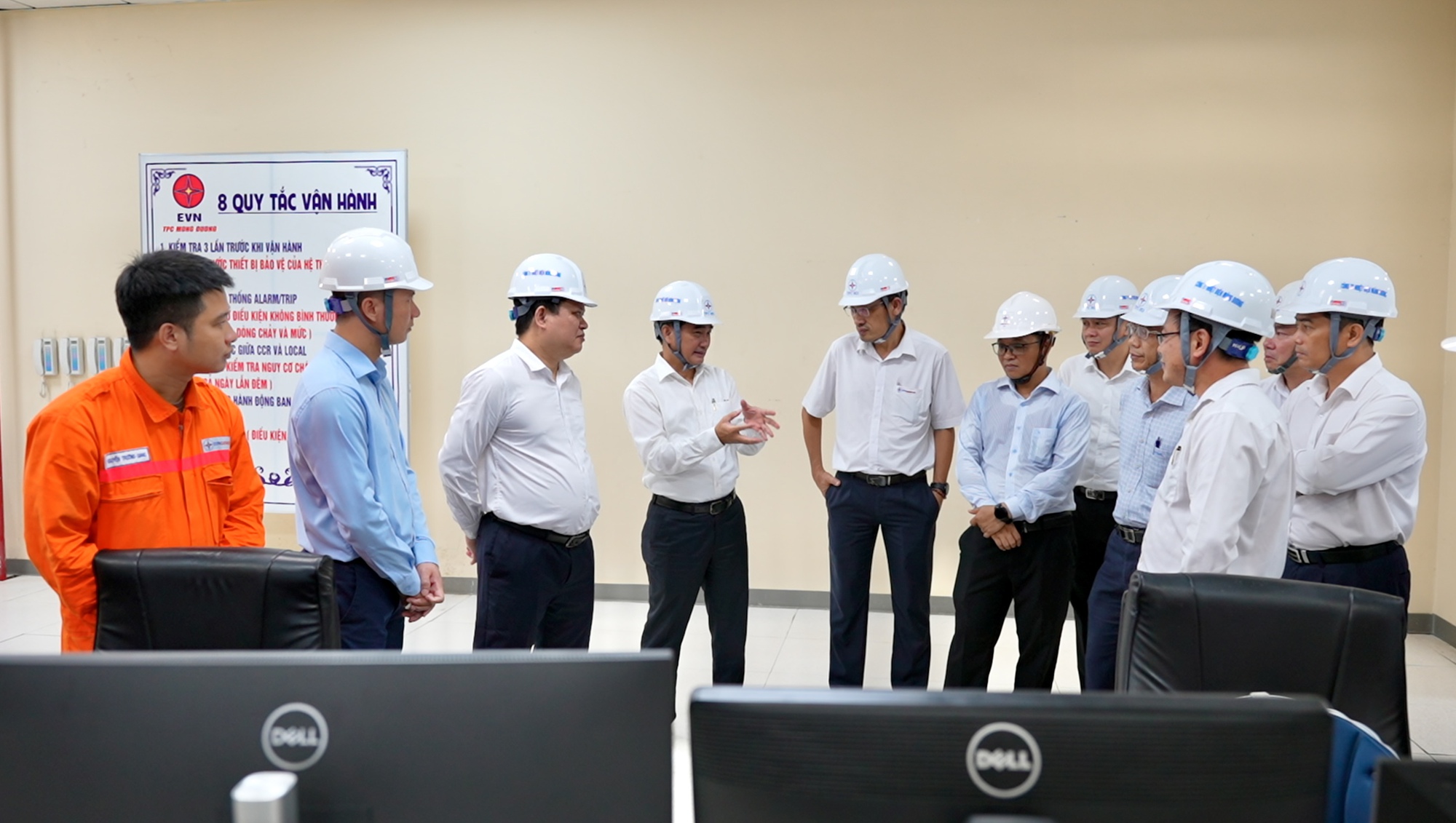 EPS và Nhiệt điện Mông Dương: Sẵn sàng đại tu tổ máy S1- Ảnh 4.
