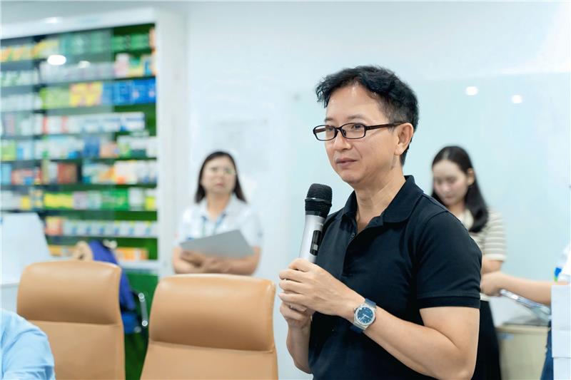 Pharmacity - Tìm kiếm thế hệ kế thừa cho ngành dược bán lẻ- Ảnh 2. Pharmacity - Tìm kiếm thế hệ kế thừa cho ngành dược bán lẻ- Ảnh 2.