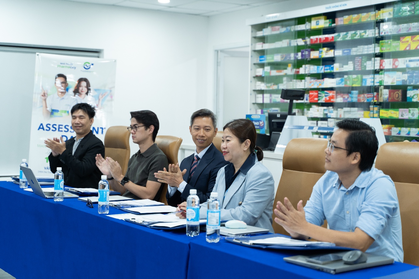 Pharmacity - Tìm kiếm thế hệ kế thừa cho ngành dược bán lẻ- Ảnh 5. Pharmacity - Tìm kiếm thế hệ kế thừa cho ngành dược bán lẻ- Ảnh 5.
