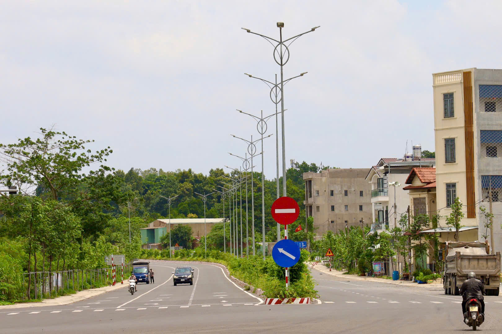 Trục Đông Tây lộ dáng, 50m cuối cùng đã thấy ánh sáng- Ảnh 7.