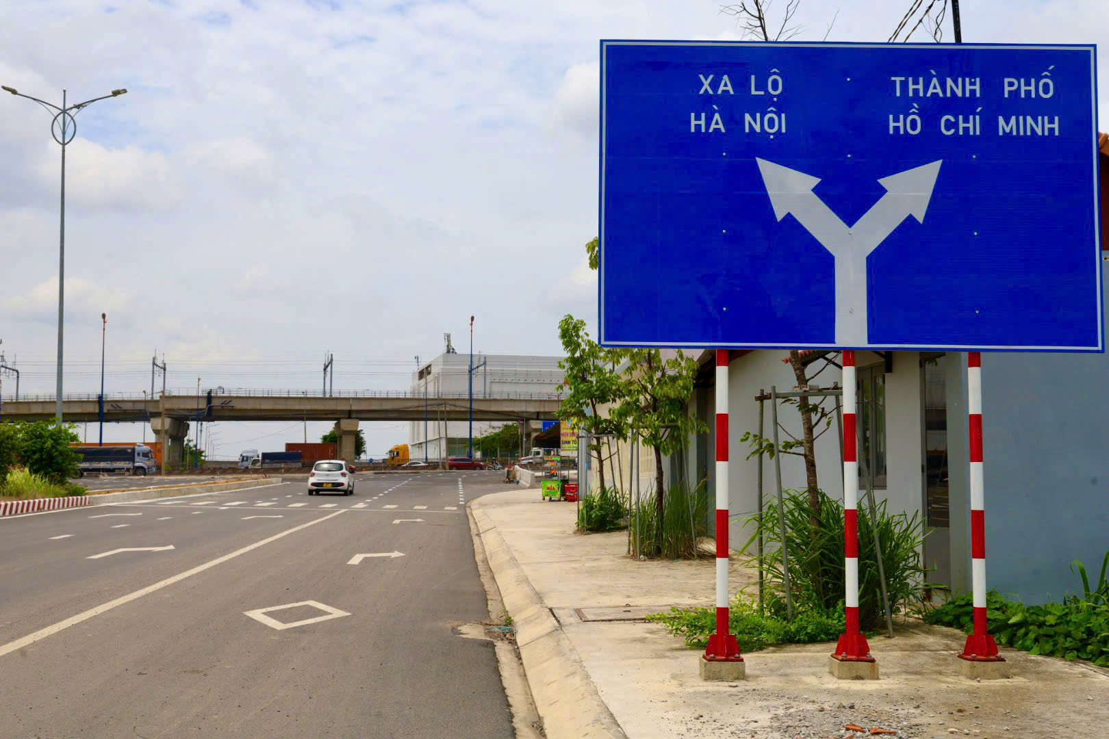 Trục Đông Tây lộ dáng, 50m cuối cùng đã thấy ánh sáng- Ảnh 3.