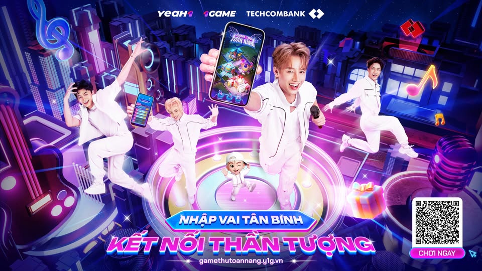 Thế hệ trẻ toàn năng: Phá kén tỏa sáng, vững bước tài chính cùng Techcombank- Ảnh 4. Thế hệ trẻ toàn năng: Phá kén tỏa sáng, vững bước tài chính cùng Techcombank- Ảnh 4.