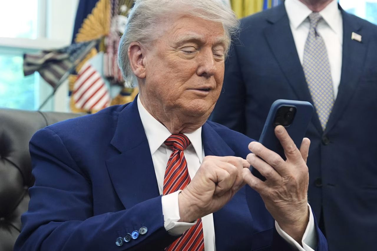 Điểm nóng xung đột ngày 28-7: Vén màn lý do cú "bẻ lái" ngoạn mục của ông Donald Trump- Ảnh 1. Điểm nóng xung đột ngày 28-7: Vén màn lý do cú "bẻ lái" ngoạn mục của ông Donald Trump- Ảnh 1.