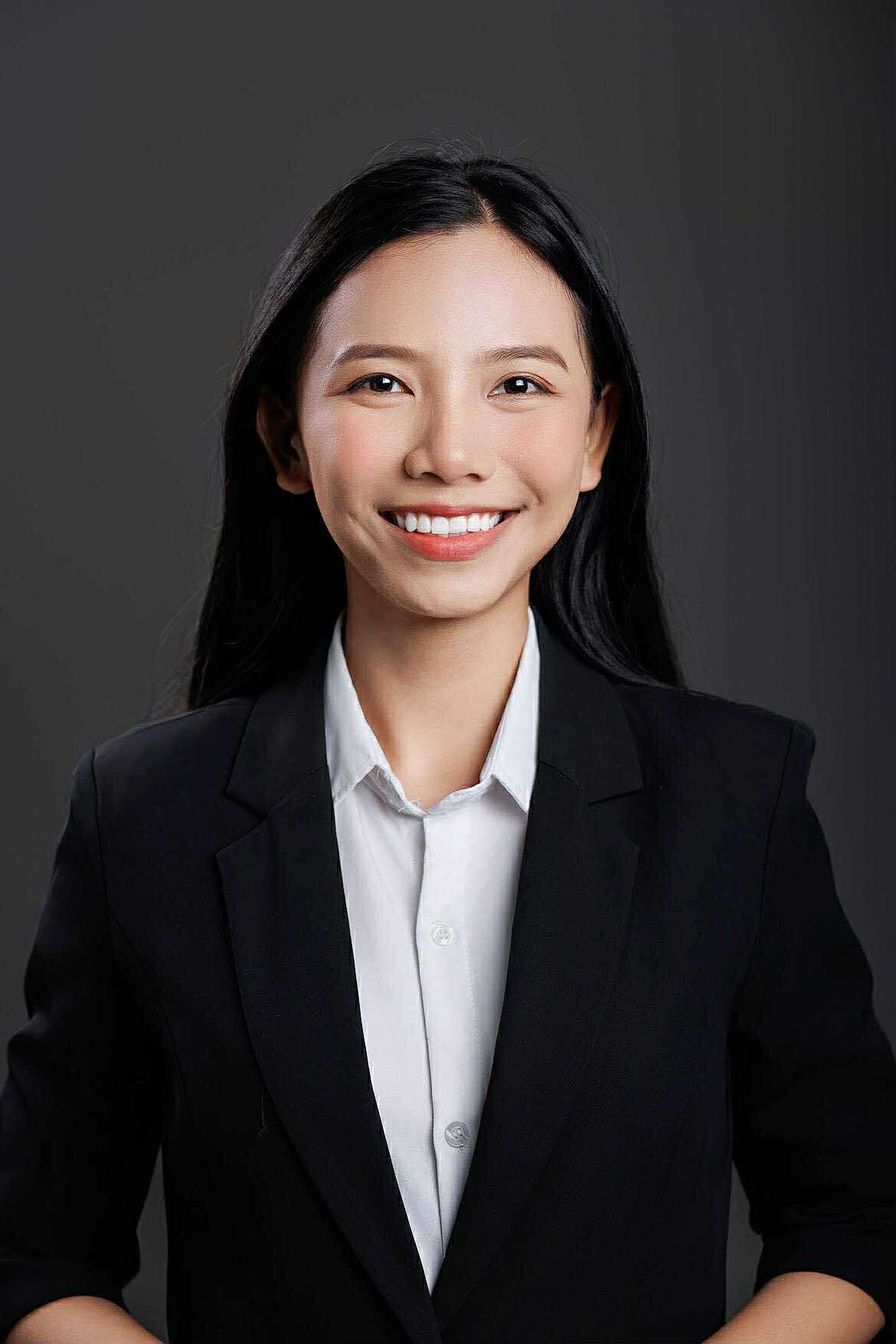 Diễn viên Trâm Nguyễn - Trưởng thành trong niềm vui của Hồng Vân, Hữu Nghĩa - Ảnh 6.