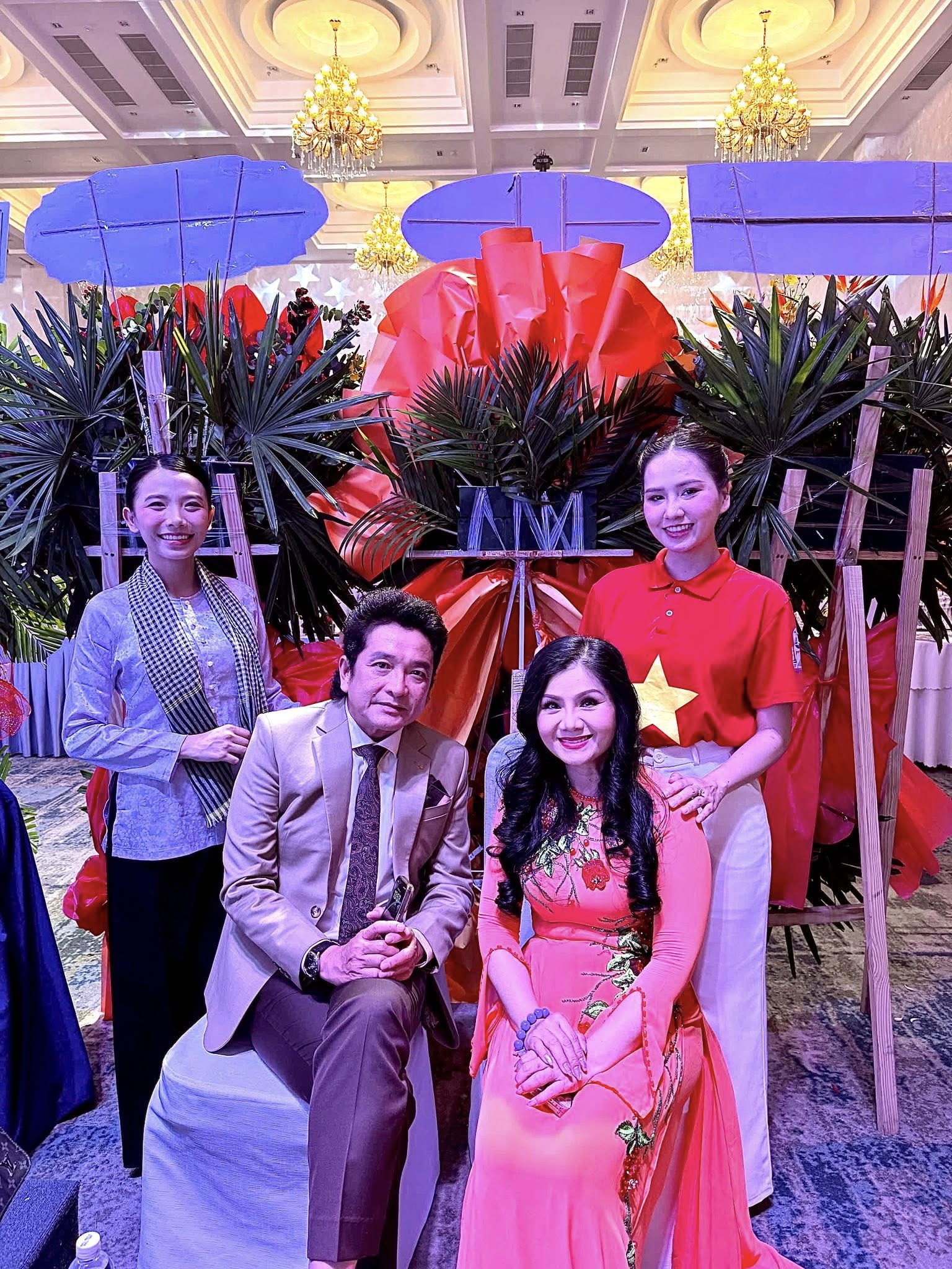 Diễn viên Trâm Nguyễn - Trưởng thành trong niềm vui của Hồng Vân, Hữu Nghĩa - Ảnh 7.