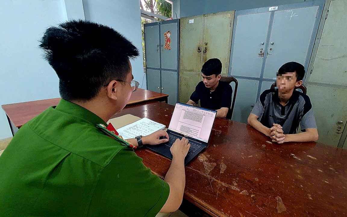 Bắt tạm giam nghi phạm giết người chỉ vì nghĩ mình bị “nhìn đểu” - Ảnh 2.