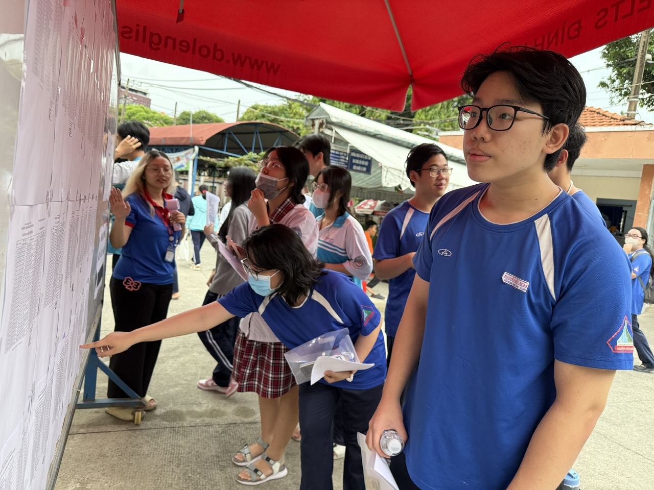 Cronograma importante após o término das inscrições para admissão na universidade 2025 - Foto 1. Mốc thời gian quan trọng sau khi kết thúc đăng ký xét tuyển ĐH 2025 - Ảnh 1.