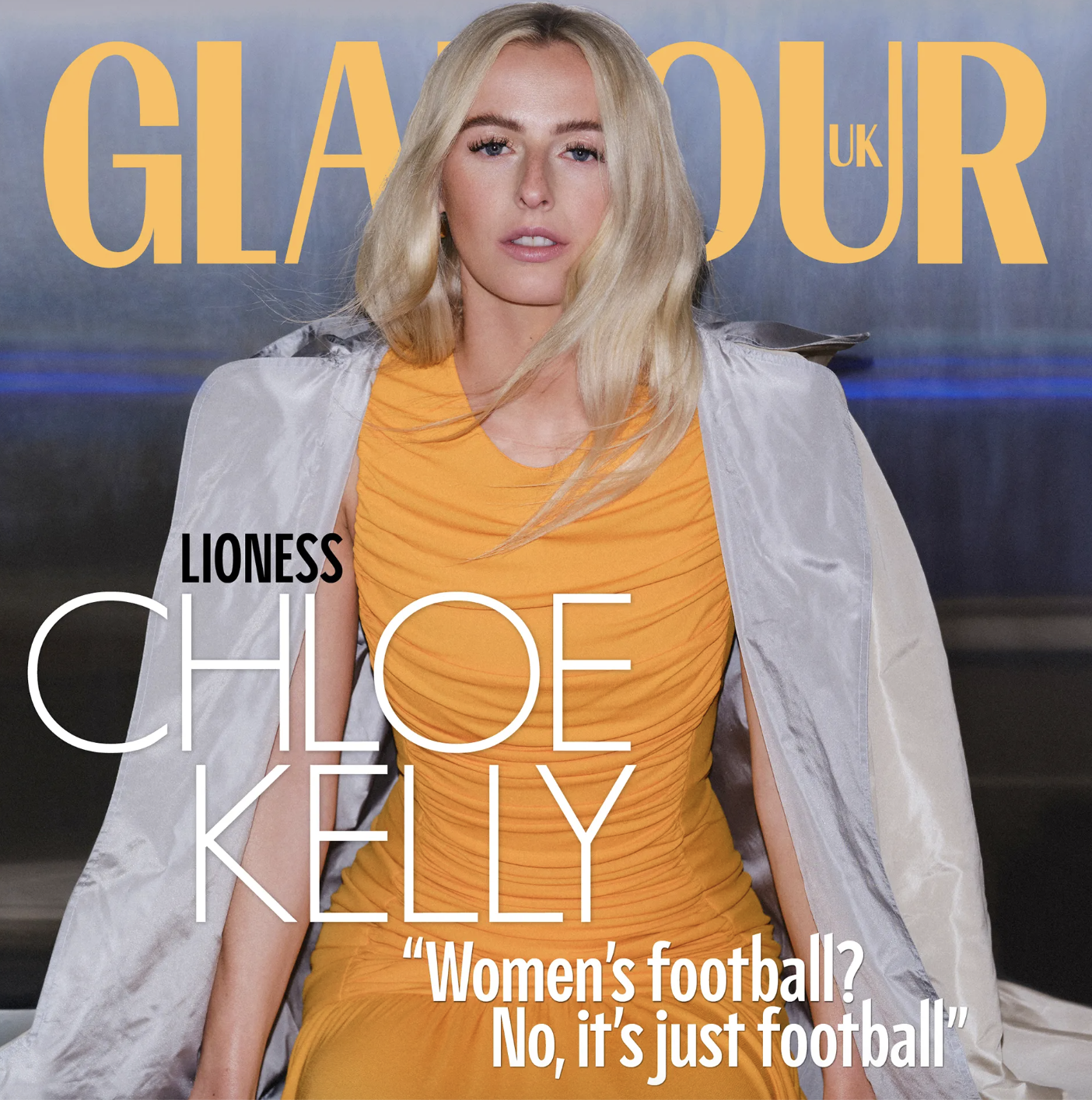 Chloe Kelly: Jornada do futebol de rua a ícone europeu - Foto 10. Chloe Kelly: Hành trình từ bóng đá đường phố đến biểu tượng Euro- Ảnh 10.