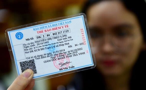 Những trường hợp bị thu hồi và tạm khóa thẻ BHYT từ ngày 15 - 8 - Ảnh 1. Những trường hợp bị thu hồi và tạm khóa thẻ BHYT từ ngày 15 - 8 - Ảnh 1.
