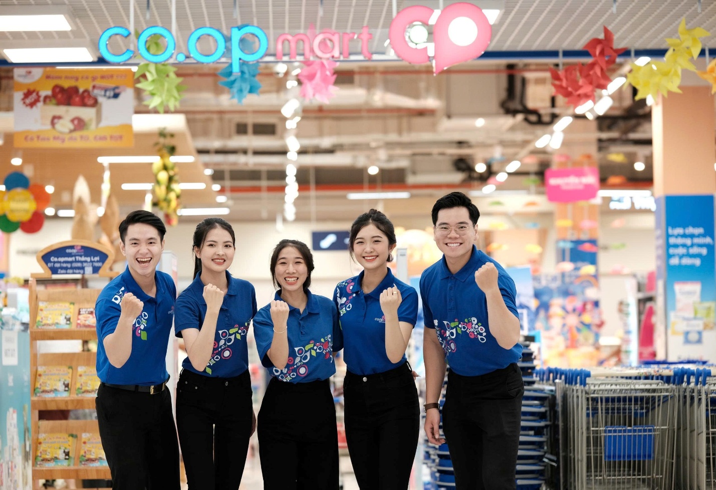 Saigon Co.op lần đầu tuyển sinh, mở rộng sang lĩnh vực giáo dục- Ảnh 1. Saigon Co.op lần đầu tuyển sinh, mở rộng sang lĩnh vực giáo dục- Ảnh 1.