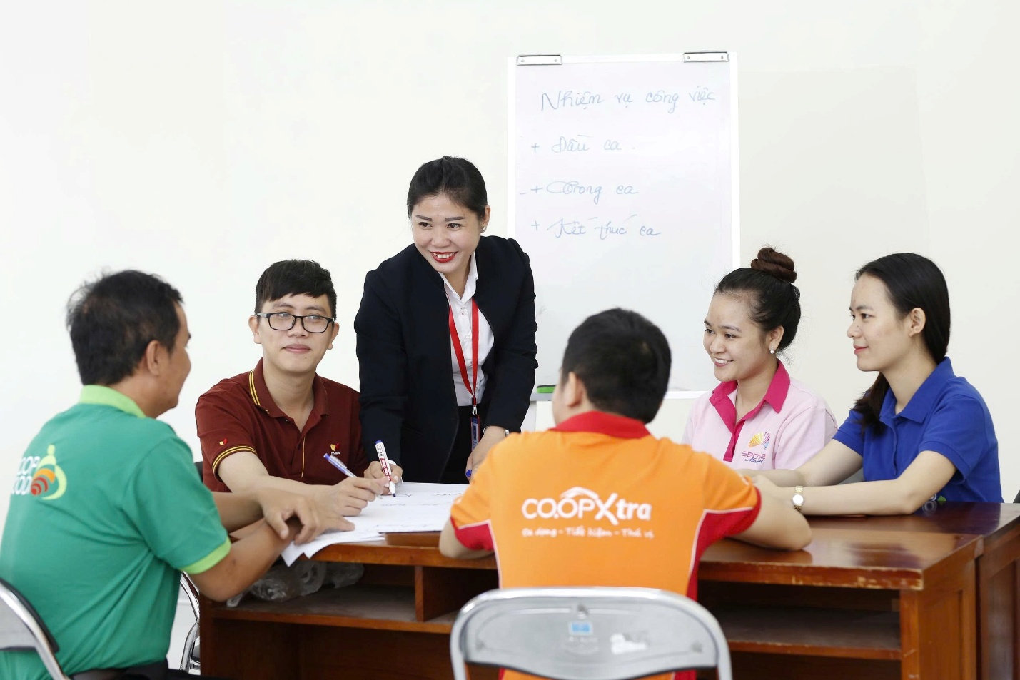 Saigon Co.op lần đầu tuyển sinh, mở rộng sang lĩnh vực giáo dục- Ảnh 2. Saigon Co.op lần đầu tuyển sinh, mở rộng sang lĩnh vực giáo dục- Ảnh 2.