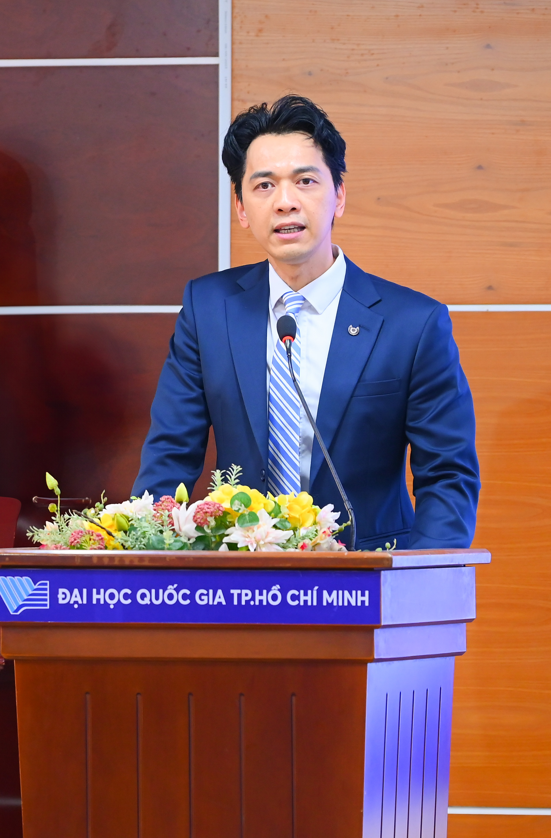 ACB đồng hành cùng sinh viên Đại học Quốc gia TP HCM- Ảnh 2.