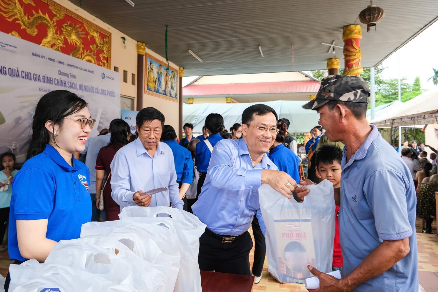 SASCO triển khai nhiều hoạt động tri ân, kỷ niệm 78 năm Ngày Thương binh Liệt sĩ- Ảnh 2.