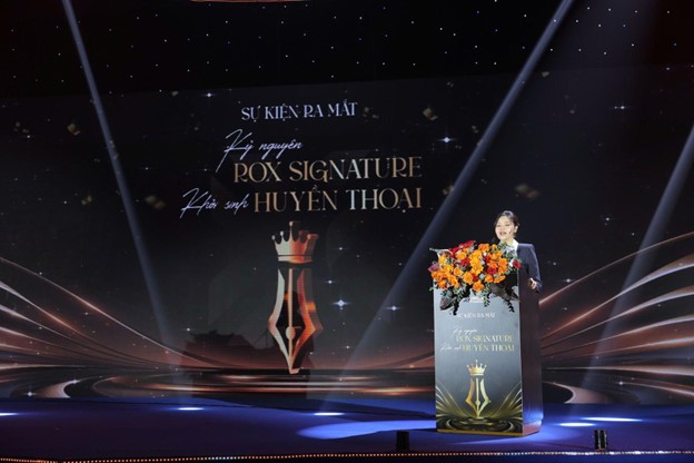 Lễ ra mắt dự án biểu tượng kế bên Cầu Rồng - The Legend Danang- Ảnh 3.