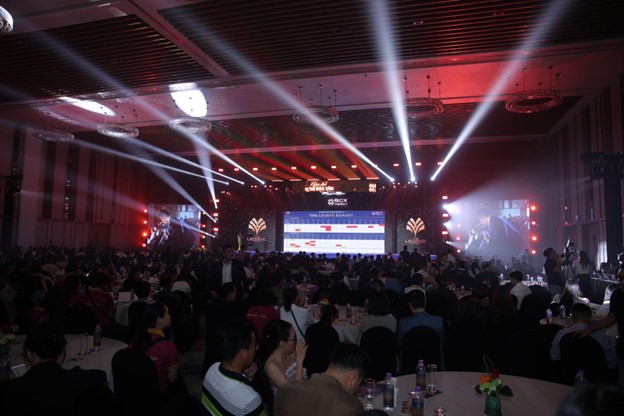 Lễ ra mắt dự án biểu tượng kế bên Cầu Rồng - The Legend Danang- Ảnh 6.