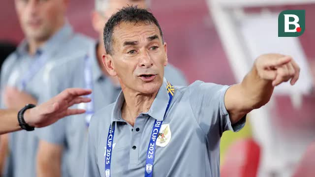 Thất bại trước U23 Việt Nam, HLV Gerald Vanenburg sẽ không góp mặt ở SEA Games- Ảnh 1. Thất bại trước U23 Việt Nam, HLV Gerald Vanenburg sẽ không góp mặt ở SEA Games- Ảnh 1.