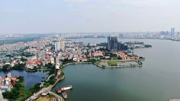 Hà Nội công bố quy hoạch bán đảo Quảng An có tổng diện tích hơn 44 ha- Ảnh 1. Hà Nội công bố quy hoạch bán đảo Quảng An có tổng diện tích hơn 44 ha- Ảnh 1.