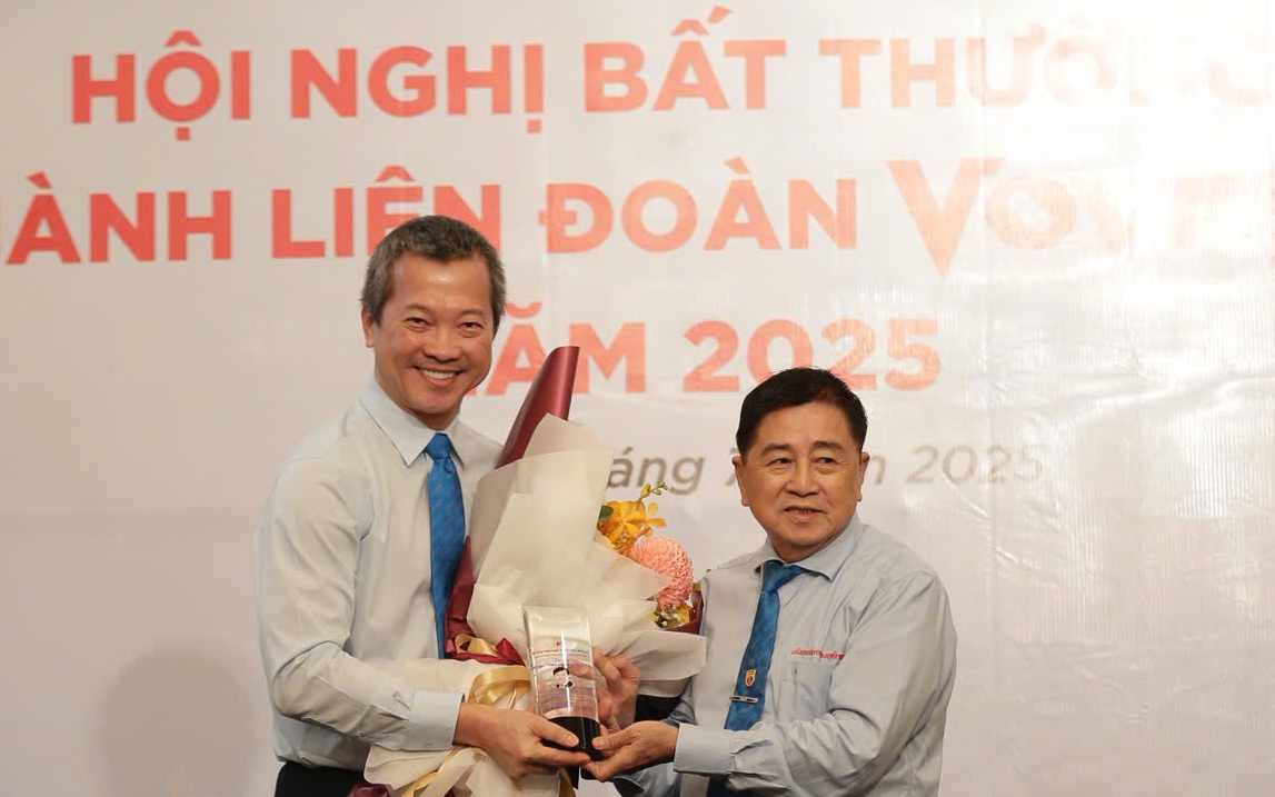 TP HCM đẩy mạnh Vovinam học đường khi hợp nhất Bình Dương và Bà Rịa - Vũng Tàu - Ảnh 2.