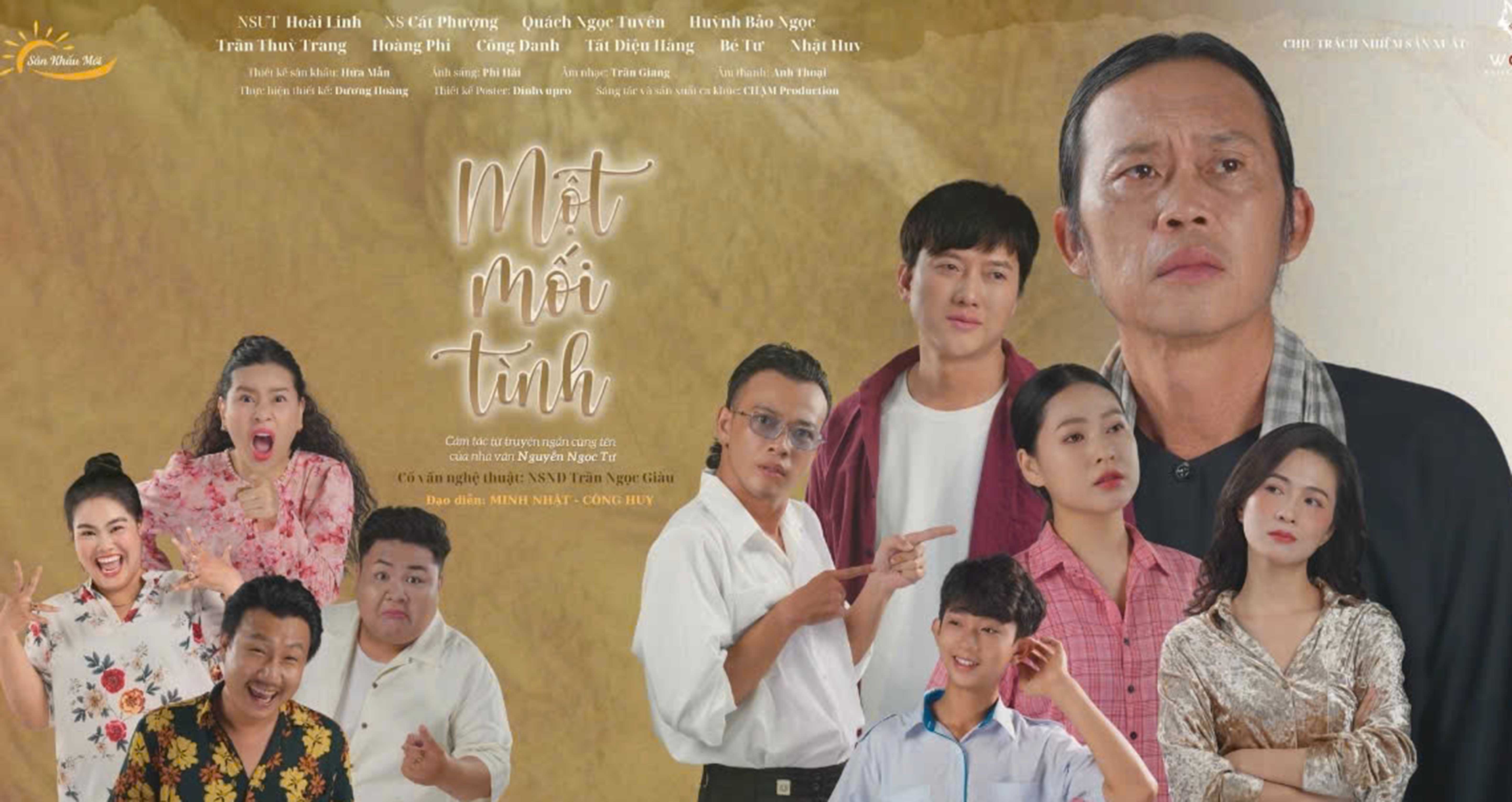 Edebi kalite komediyi yüceltir - Fotoğraf 1. Chất văn học nâng tầm hài kịch- Ảnh 1.
