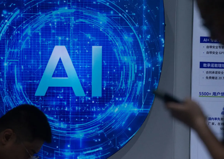 Trung Quốc bất ngờ tung mô hình AI mới rẻ hơn DeepSeek gây chấn động thị trường - Ảnh 1.