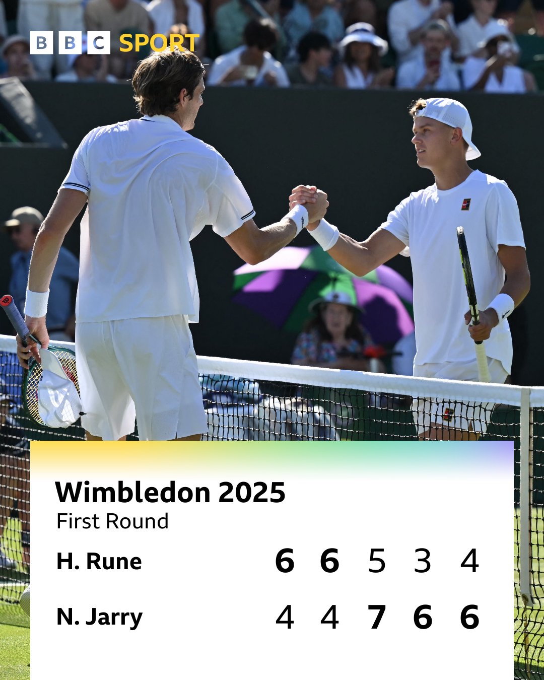 Sau Wimbledon, Holger Rune gặp rắc rối vì rao bán vợt hỏng - Ảnh 2.