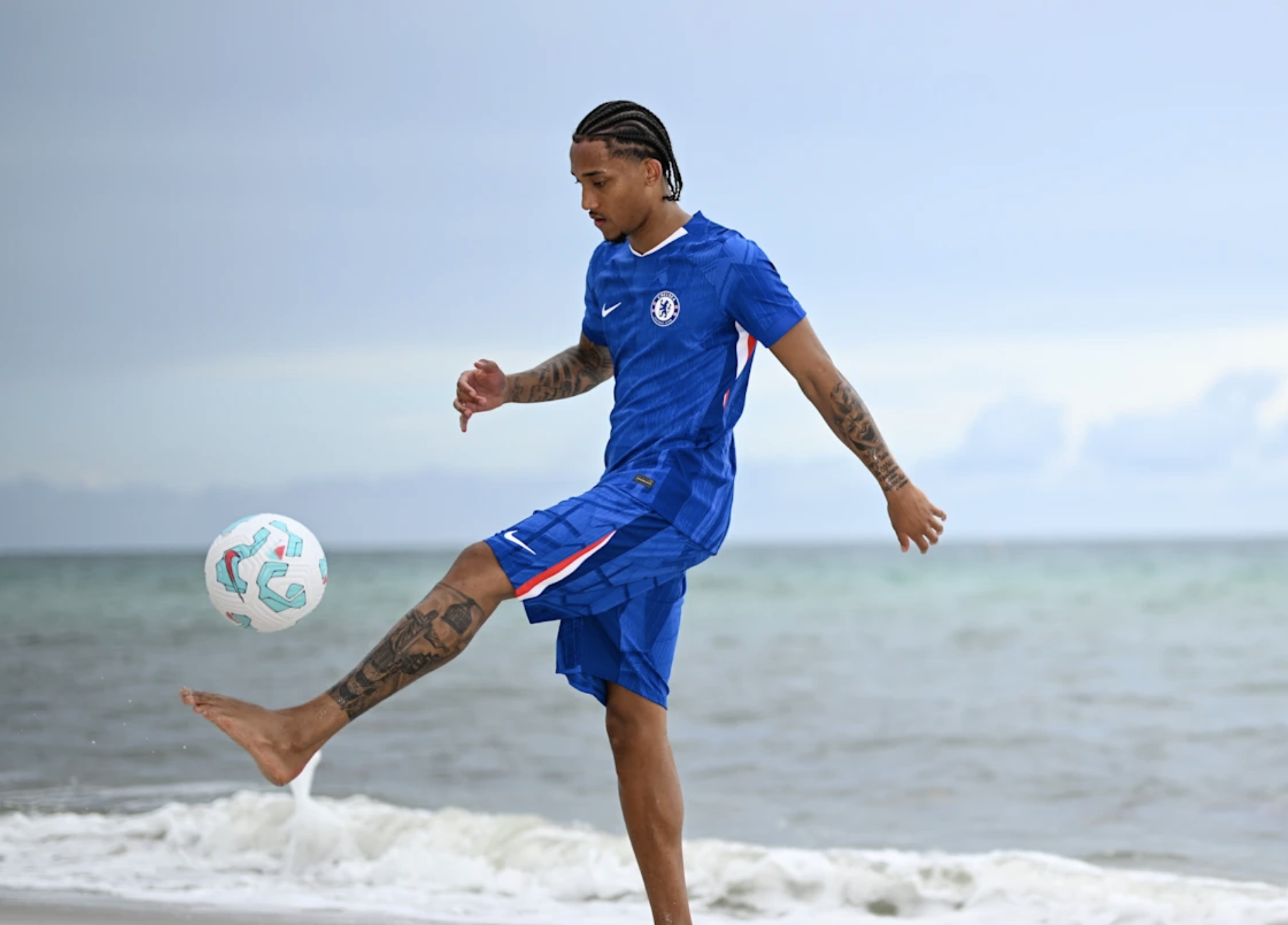 चेल्सी ने फीफा क्लब विश्व कप के निर्णायक मैच से ठीक पहले जोआओ पेड्रो को  Chelsea