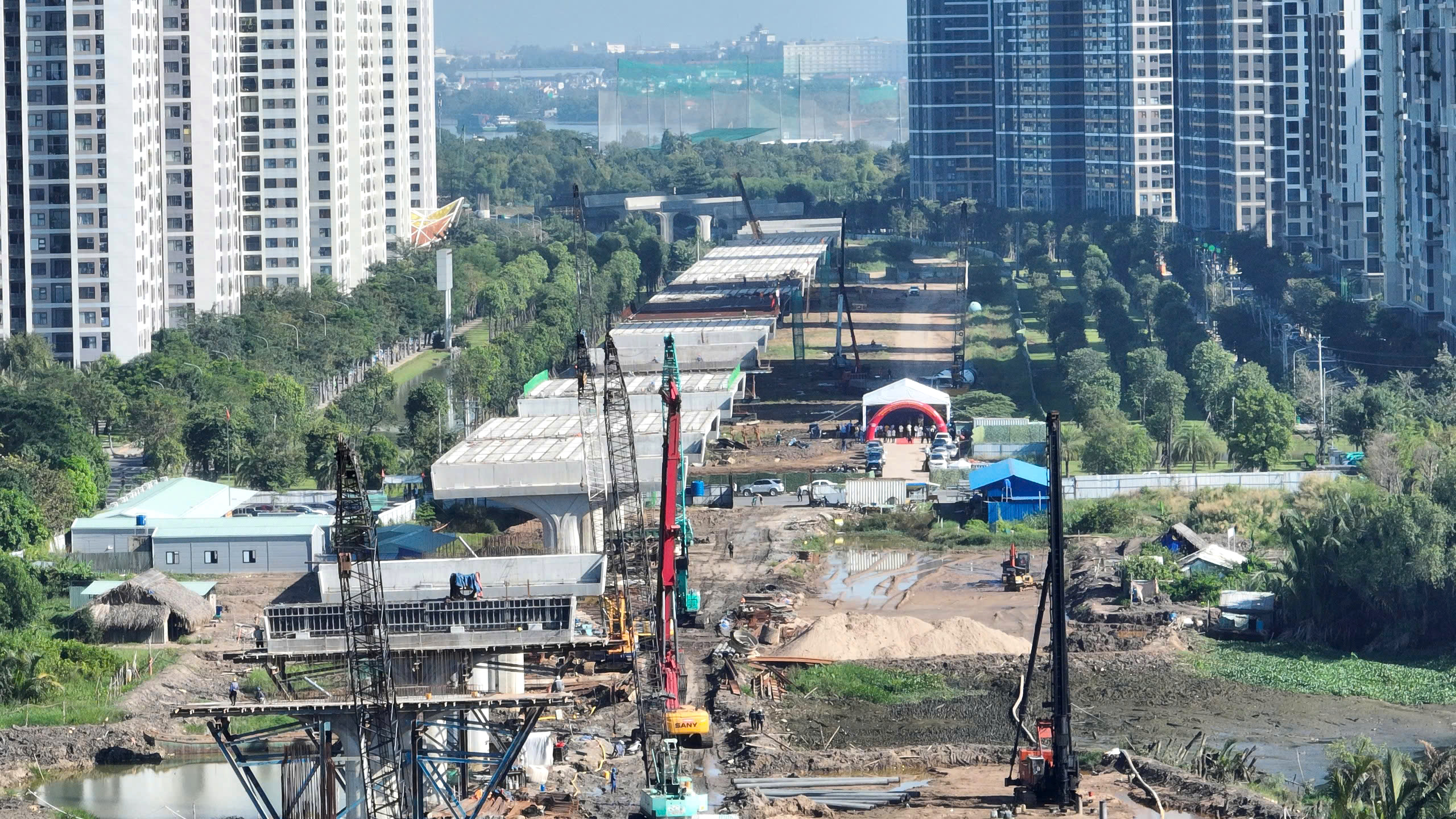 Vốn bồi thường tại TP HCM: 3 đơn vị giải ngân dưới 1% - Ảnh 1.