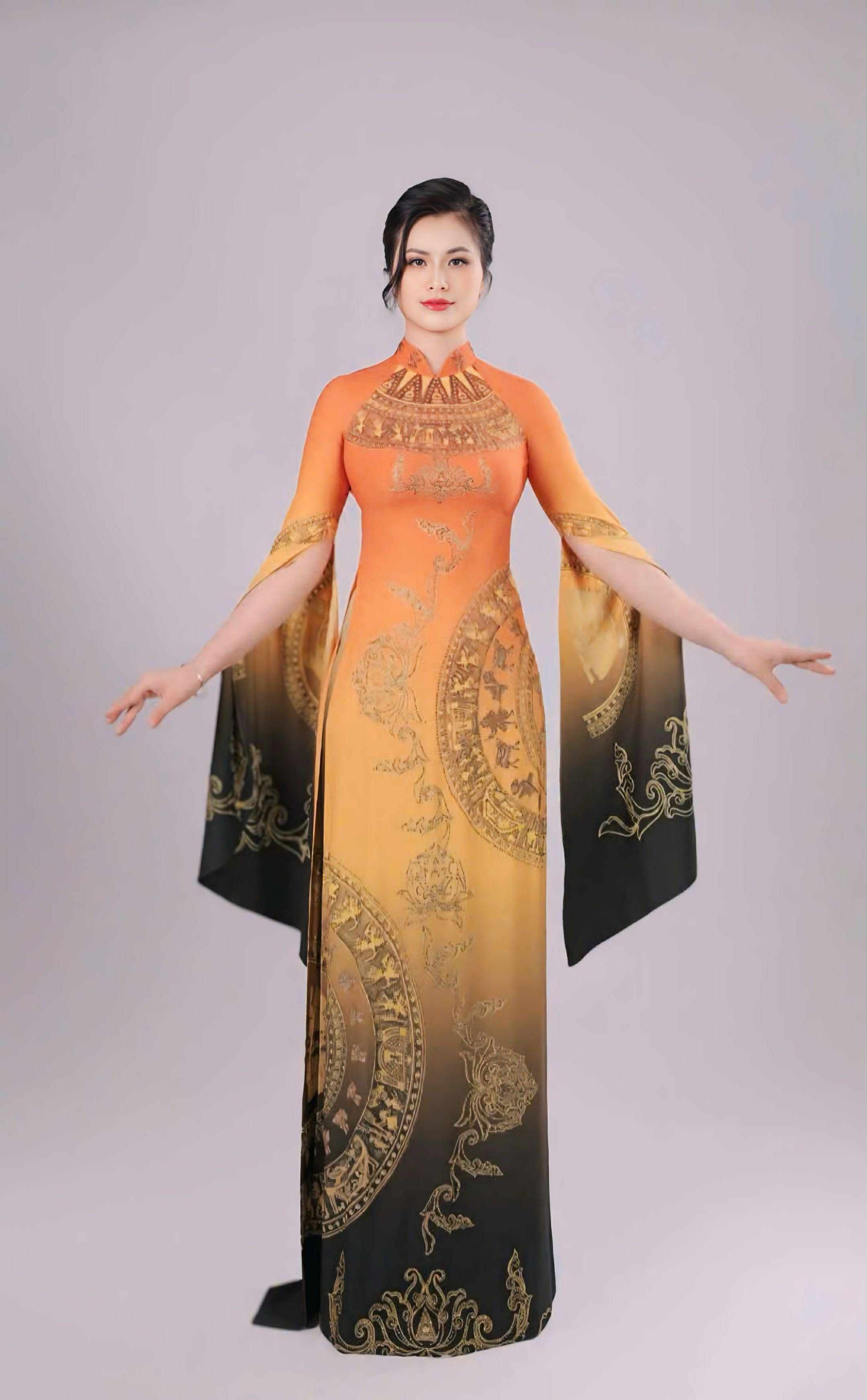Nhan sắc cô giáo mầm non xứ Thanh vừa giành ngôi Á hậu- Ảnh 4. Nhan sắc cô giáo mầm non xứ Thanh vừa giành ngôi Á hậu- Ảnh 4.