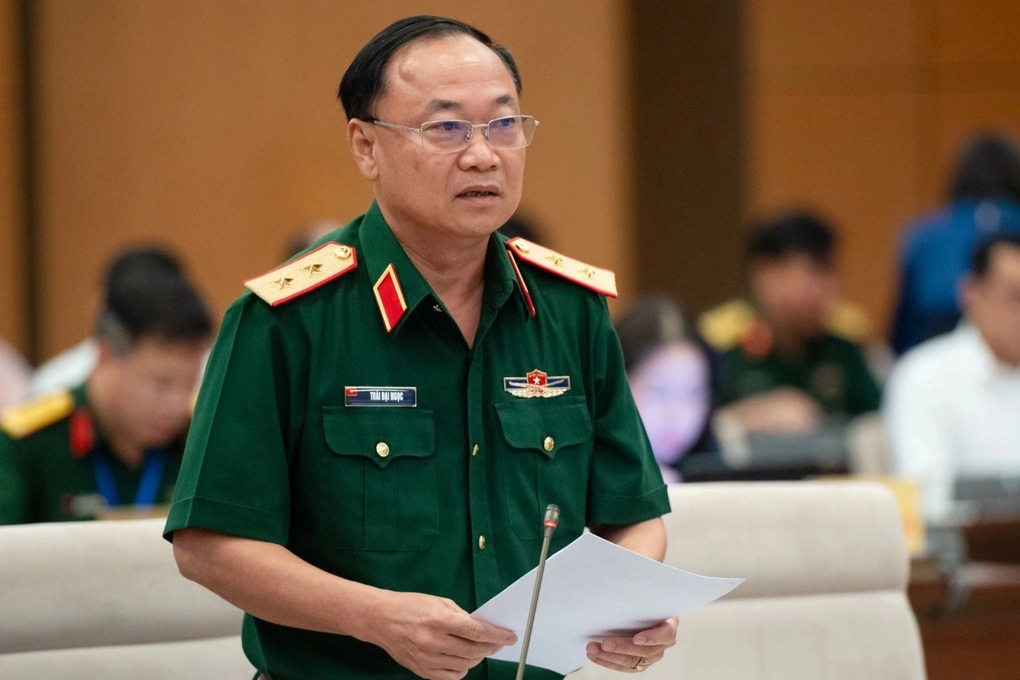 Bỏ một số chức danh chỉ huy trưởng, chính ủy trong quân đội từ 1-7  - Ảnh 1.