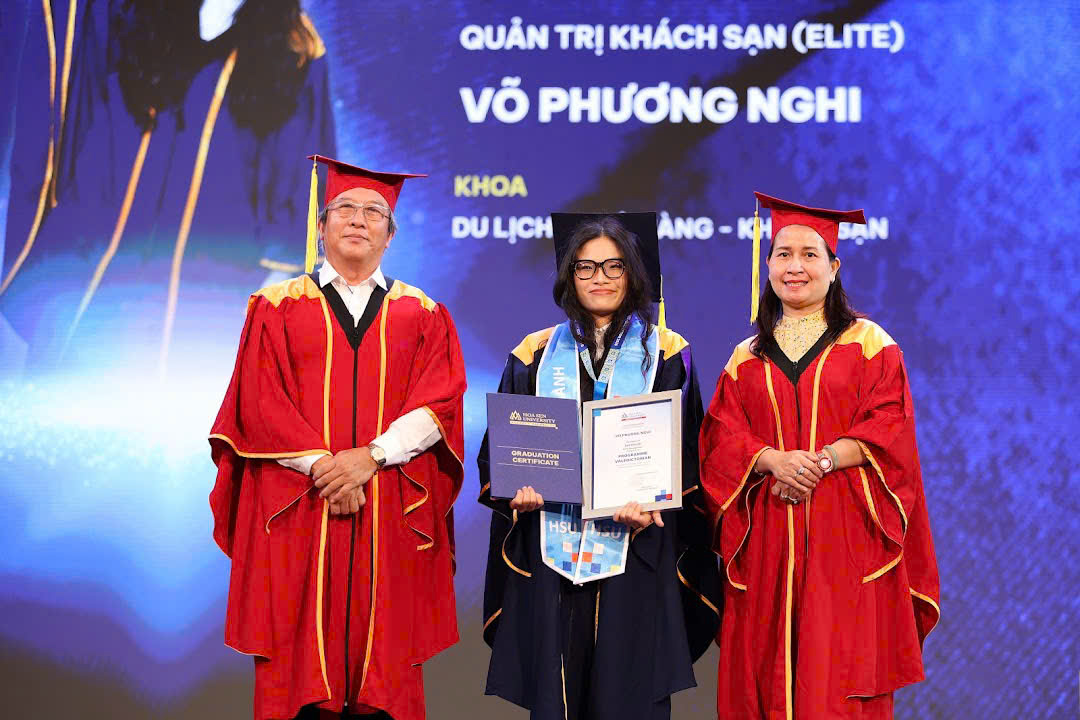 Bất ngờ với những ngành học chưa tốt nghiệp đã có việc làm 100% - Ảnh 2.