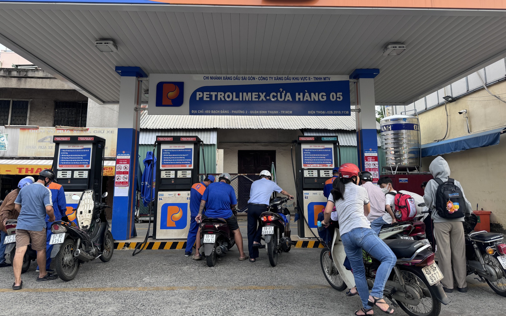 Vì mục tiêu chung - Ảnh 1.
