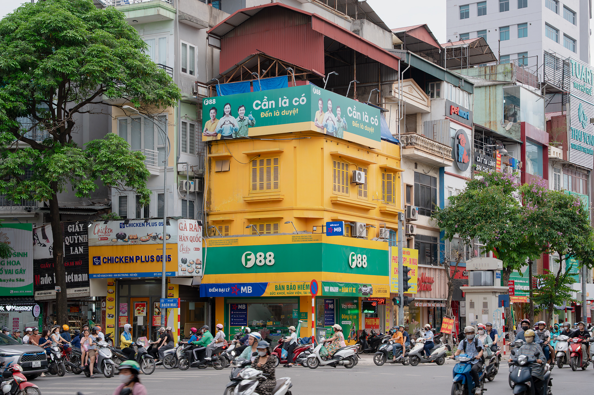F88 boekt uitstekende bedrijfsresultaten voor UpCOM - Foto 1. F88 ghi nhận kết quả kinh doanh vượt trội trước thềm UpCOM- Ảnh 1.