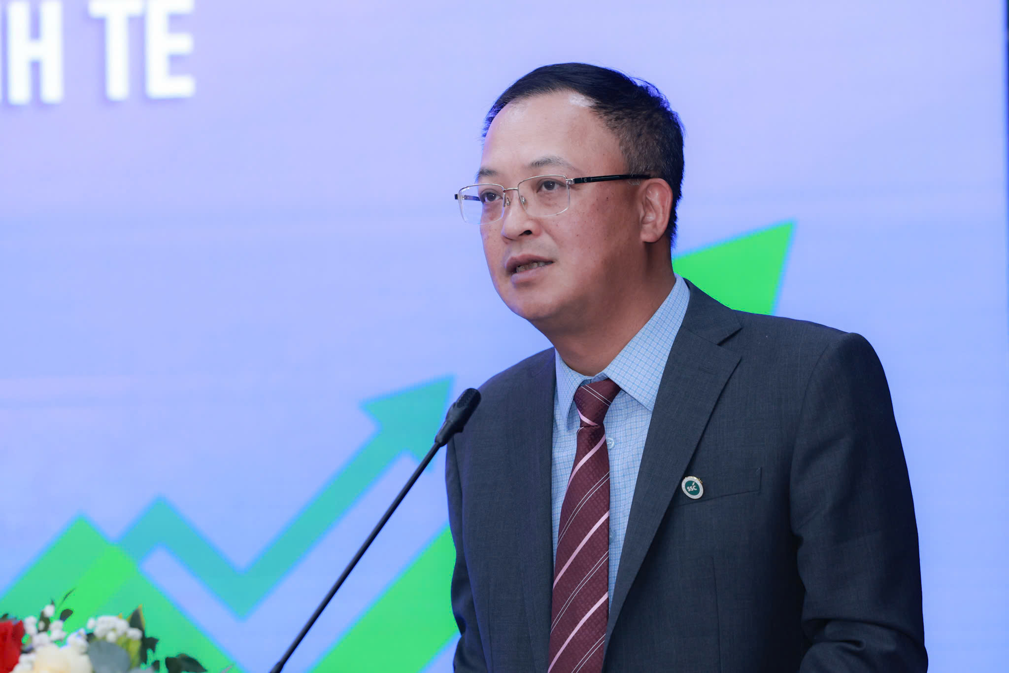 - תמונה 1. Nâng hạng thị trường chứng khoán - Ảnh 1.