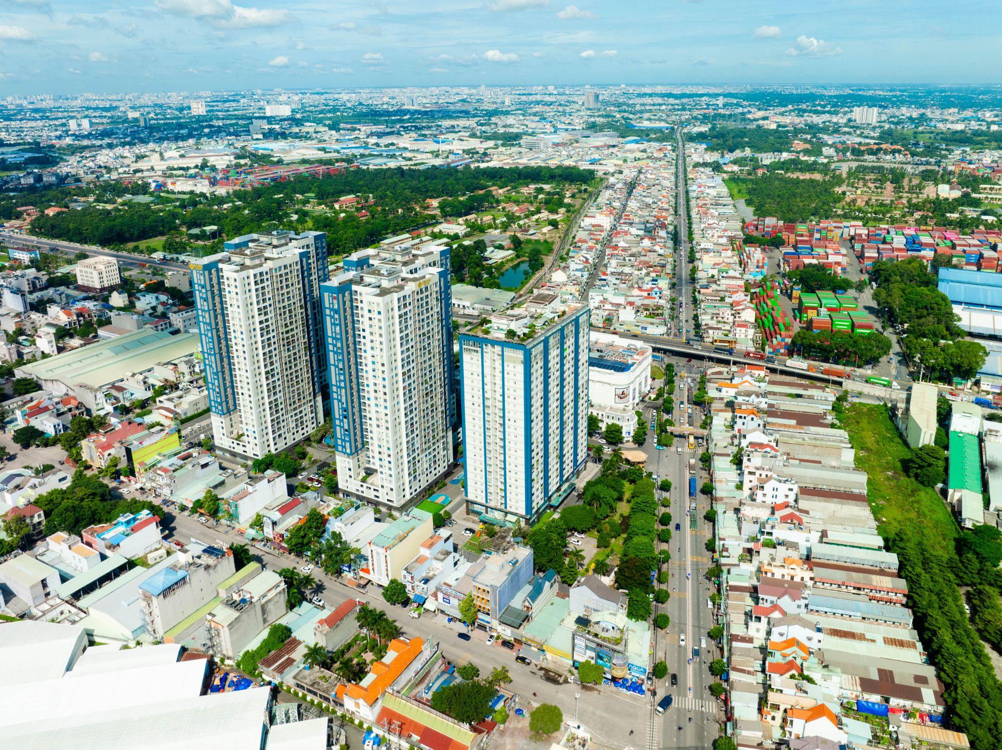 Bất động sản phía Đông TP HCM: Nguồn cung tăng, nhiều chính sách linh hoạt- Ảnh 1. Bất động sản phía Đông TP HCM: Nguồn cung tăng, nhiều chính sách linh hoạt- Ảnh 1.