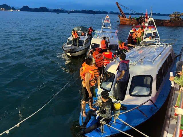 Tiền bảo hiểm vụ lật tàu Vịnh Xanh 58 - Ảnh 1. Tiền bảo hiểm vụ lật tàu Vịnh Xanh 58 - Ảnh 1.