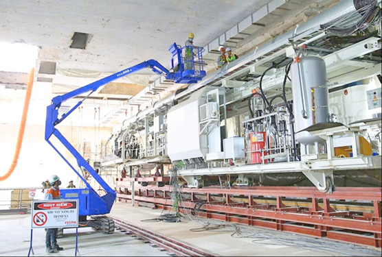 Không gian ngầm - động lực phát triển đô thị Hà Nội - Ảnh 2.