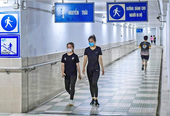 Không gian ngầm - động lực phát triển đô thị Hà Nội - Ảnh 3.