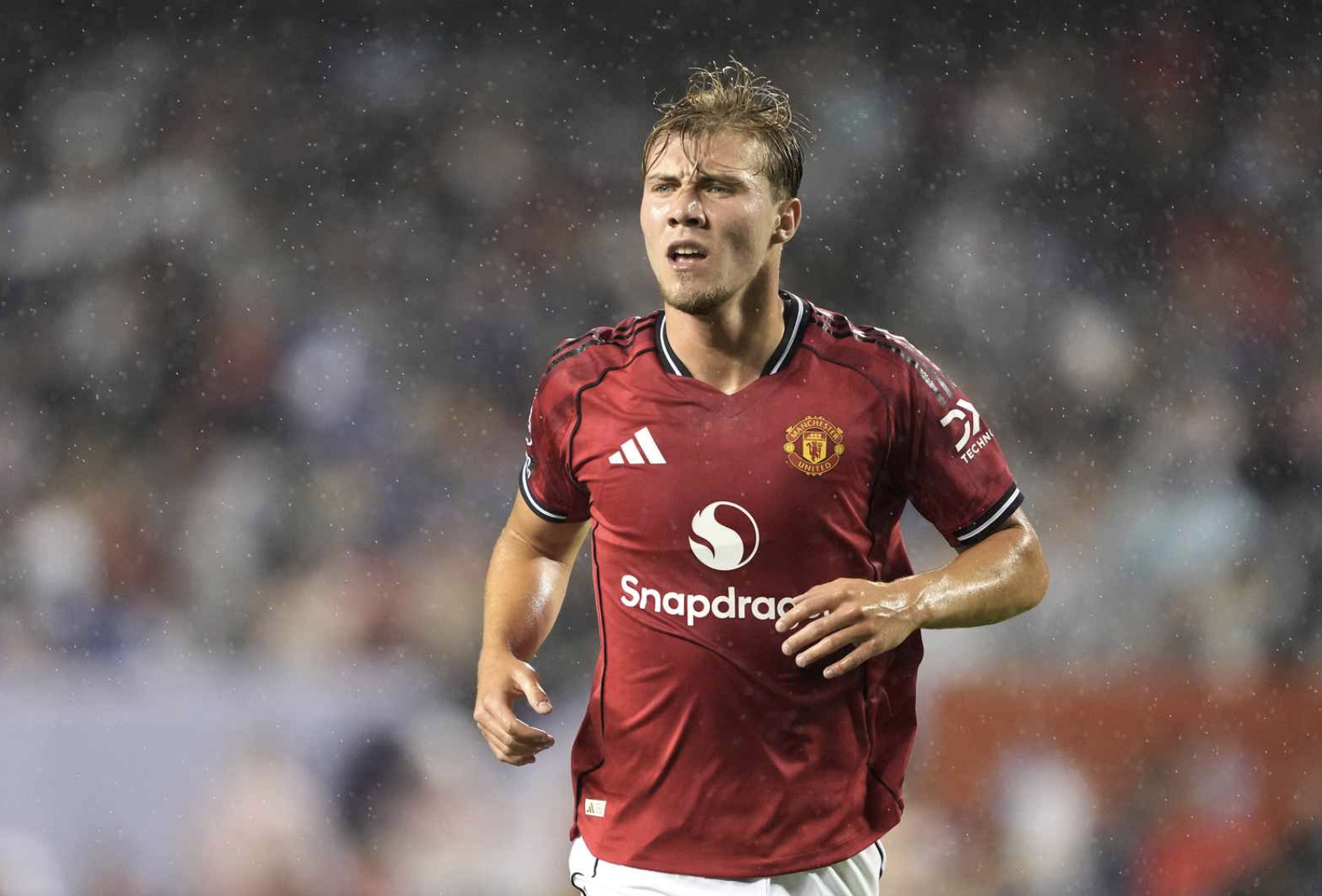 Thắng đậm Bournemouth 4-1, Man United vô địch sớm giải tứ hùng Summer Series - Ảnh 2.