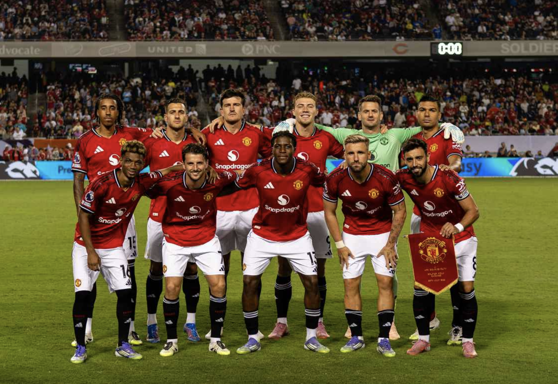 Thắng đậm Bournemouth 4-1, Man United vô địch sớm giải tứ hùng Summer Series - Ảnh 8.