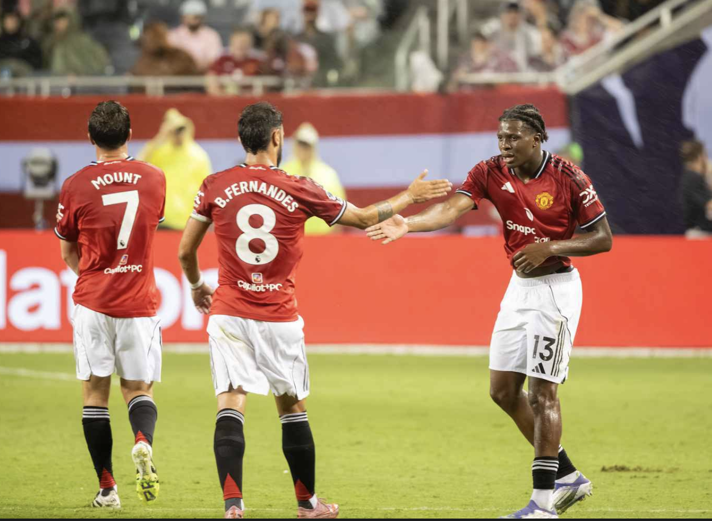 Thắng đậm Bournemouth 4-1, Man United vô địch sớm giải tứ hùng Summer Series - Ảnh 3.